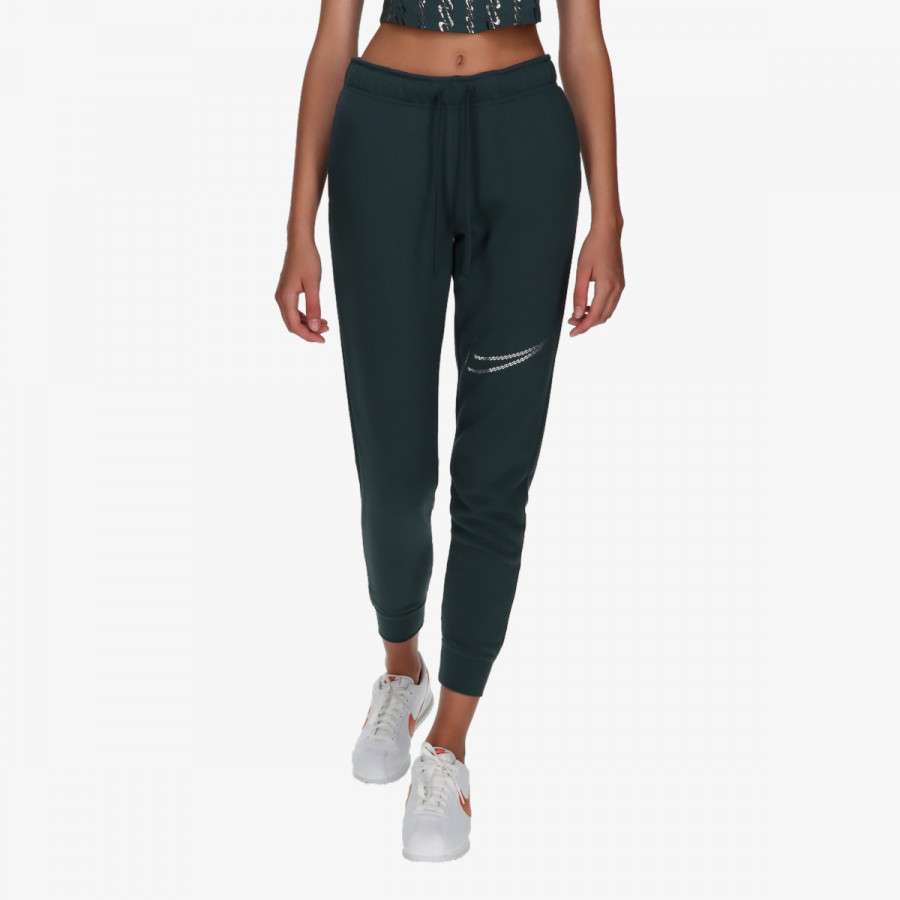 Nike Pjesa e poshtme e kostumit W NSW CLUB FLC SHINE MR PANT 