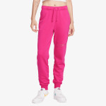 Nike Pjesa e poshtme e kostumit W NSW CLUB FLC SHINE MR PANT 