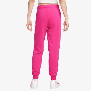 Nike Pjesa e poshtme e kostumit W NSW CLUB FLC SHINE MR PANT 
