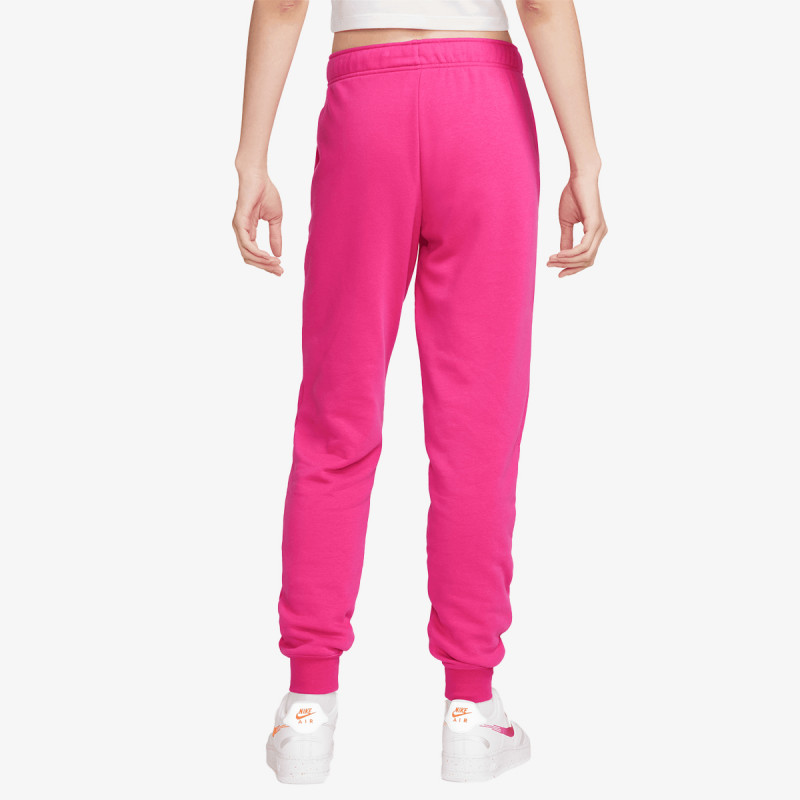 Nike Pjesa e poshtme e kostumit W NSW CLUB FLC SHINE MR PANT 