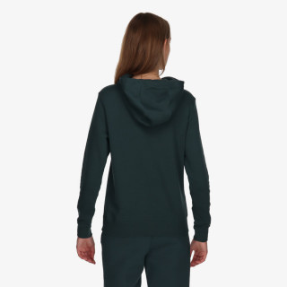 Nike Дуксер W NSW PE CLB FLC SHINE OS PO 