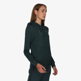 Nike Дуксер W NSW PE CLB FLC SHINE OS PO 
