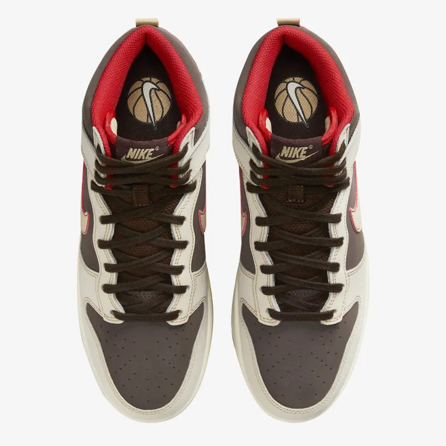 NIKE Патики NIKE DUNK HI RETRO SE NAS 