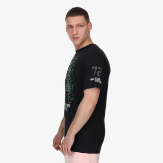 NIKE Маица M NSW TEE TREND IRIDESCENT HBR 