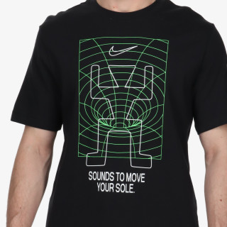NIKE Маица M NSW TEE TREND IRIDESCENT HBR 