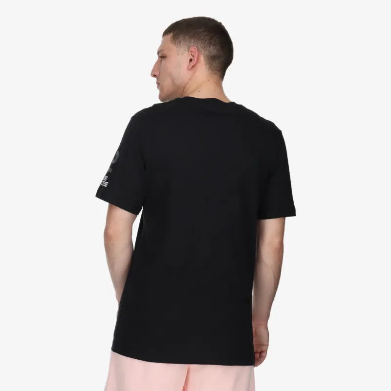 NIKE Маица M NSW TEE TREND IRIDESCENT HBR 