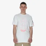 NIKE Маица M NSW TEE TREND IRIDESCENT HBR 