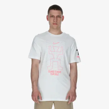 NIKE Маица NIKE Маица M NSW TEE TREND IRIDESCENT HBR 