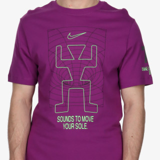 NIKE Маица M NSW TEE TREND IRIDESCENT HBR 