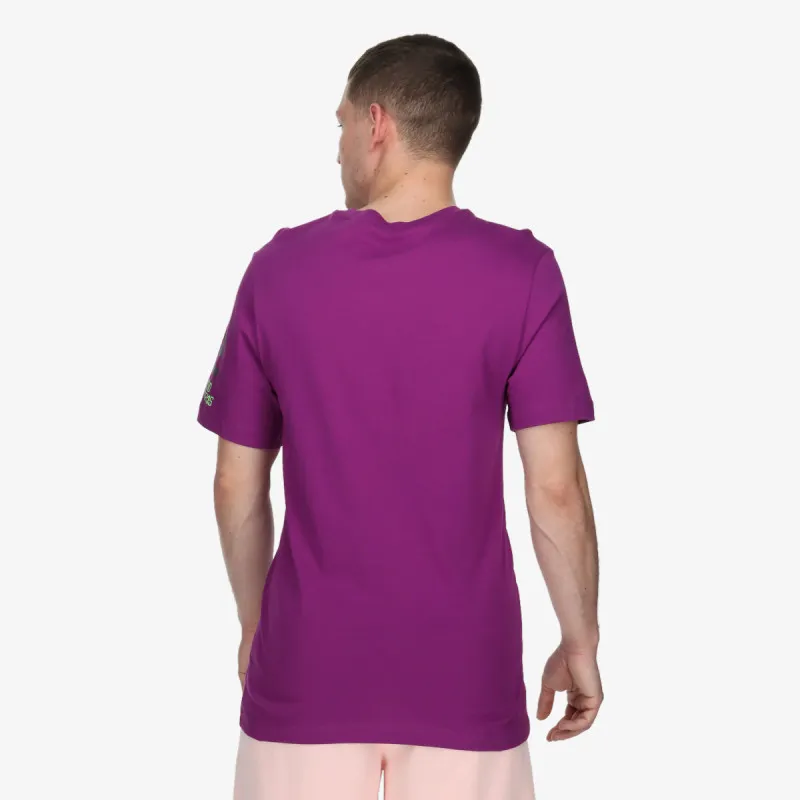 NIKE Маица M NSW TEE TREND IRIDESCENT HBR 
