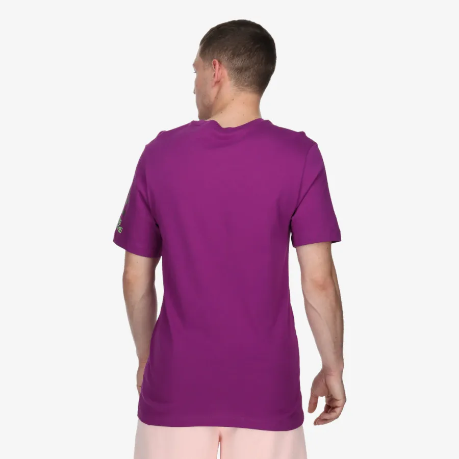 NIKE Маица M NSW TEE TREND IRIDESCENT HBR 