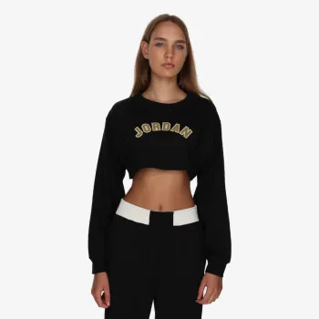 NIKE Маица долги ракави Jordan Super 