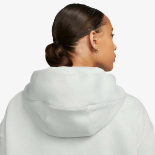 Nike Дуксер W NSW PHNX FLC OS PO HDY MS 