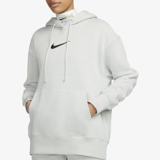 Nike Дуксер W NSW PHNX FLC OS PO HDY MS 