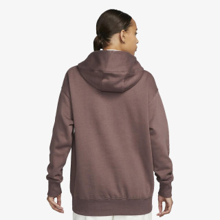 Nike Дуксер W NSW PHNX FLC OS PO HDY MS 