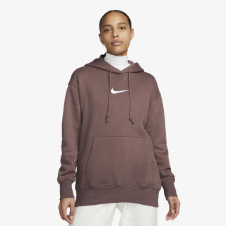 Nike Дуксер W NSW PHNX FLC OS PO HDY MS 