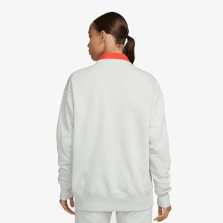 Nike Дуксер W NSW PHNX FLC OS CREW MS 