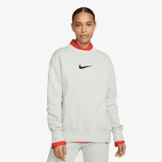 Nike Дуксер W NSW PHNX FLC OS CREW MS 
