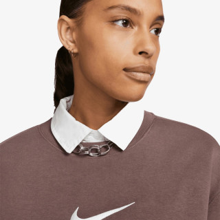 Nike Дуксер W NSW PHNX FLC OS CREW MS 
