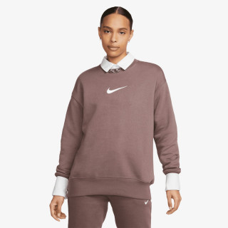 Nike Дуксер W NSW PHNX FLC OS CREW MS 