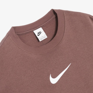 Nike Дуксер W NSW PHNX FLC OS CREW MS 