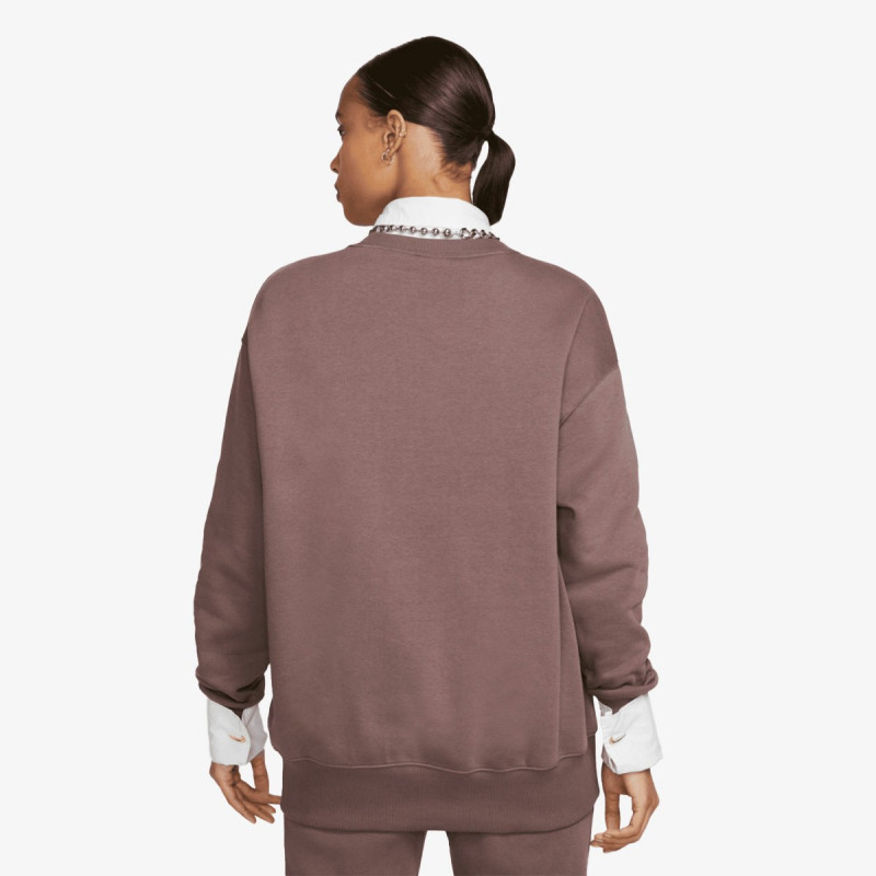 Nike Дуксер W NSW PHNX FLC OS CREW MS 