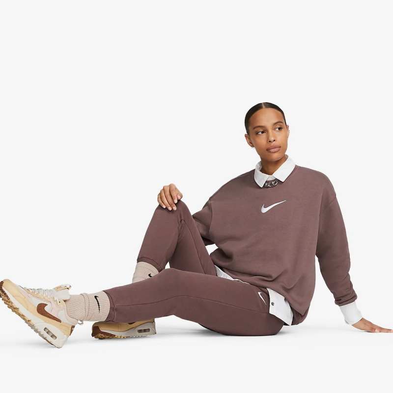 Nike Дуксер W NSW PHNX FLC OS CREW MS 