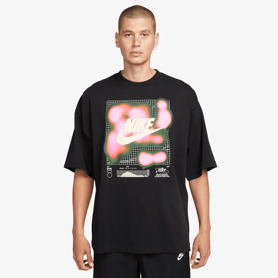 NIKE Маица M NSW TEE OS OC PK2 