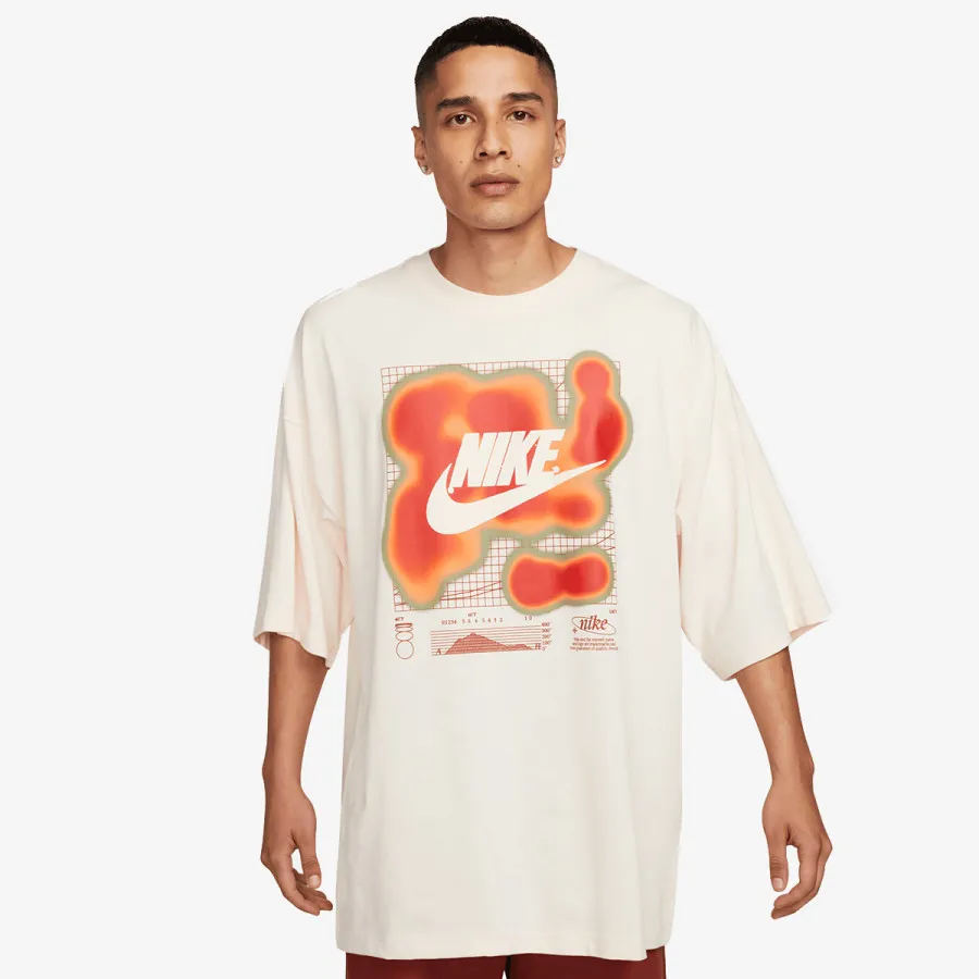 NIKE Маица M NSW TEE OS OC PK2 