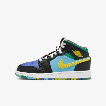 NIKE Патики Air Jordan 1 Mid Sneaker School 