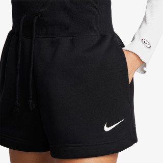 Nike Pantallona të shkurtra W NSW PHNX FLC HR SHORT 