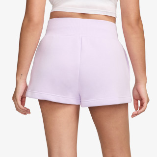 Nike Pantallona të shkurtra W NSW PHNX FLC HR SHORT 