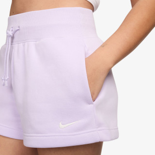 Nike Pantallona të shkurtra W NSW PHNX FLC HR SHORT 