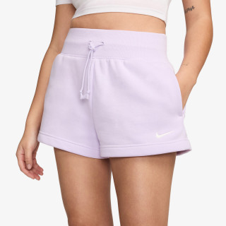 Nike Pantallona të shkurtra W NSW PHNX FLC HR SHORT 