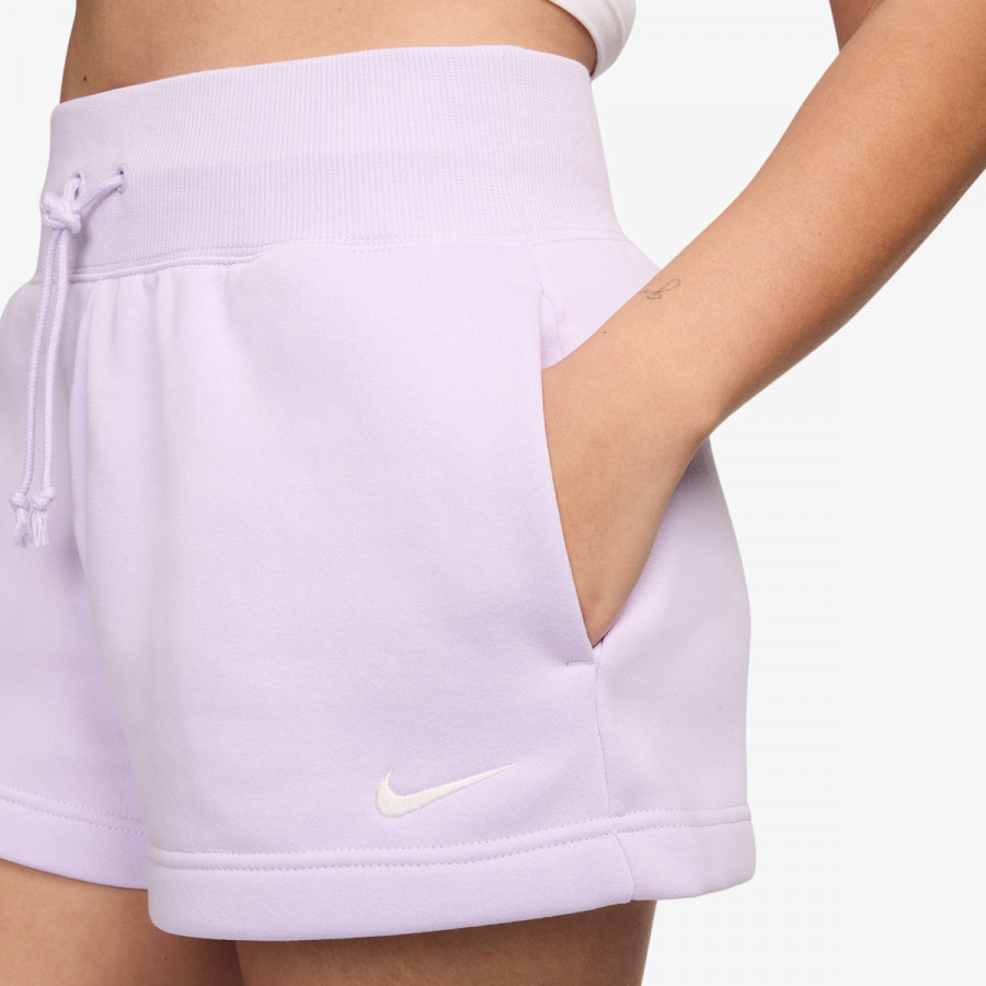 Nike Pantallona të shkurtra W NSW PHNX FLC HR SHORT 