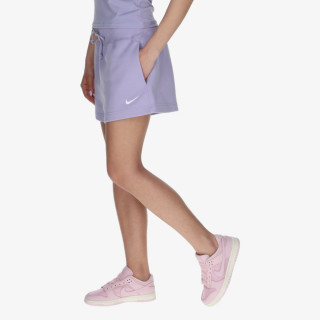 Nike Pantallona të shkurtra W NSW PHNX FLC HR SHORT 