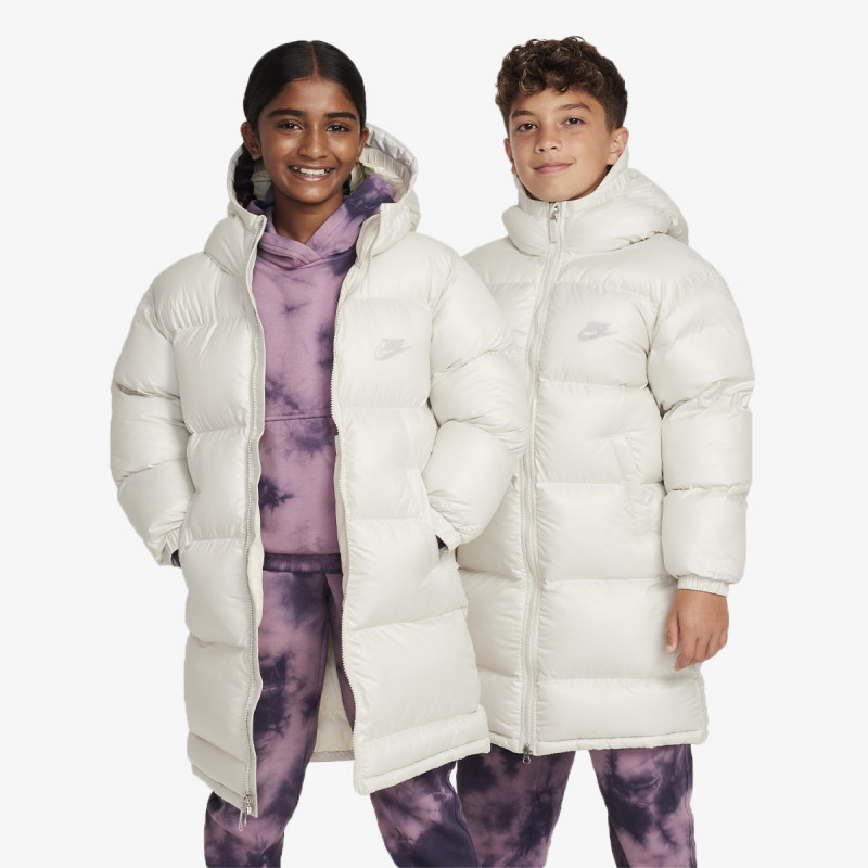 Nike Јакна K NSW TF RPL HGH SYF EO PRK UL 