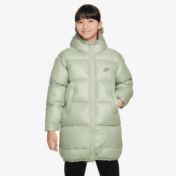 Nike Јакна K NSW TF HIGH SYNFL HD PRKA JK 