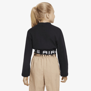 Nike Маица долги ракави G NSW AIR LS TOP MIXED MTRL 