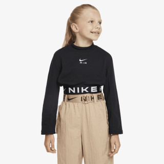 Nike Маица долги ракави G NSW AIR LS TOP MIXED MTRL 