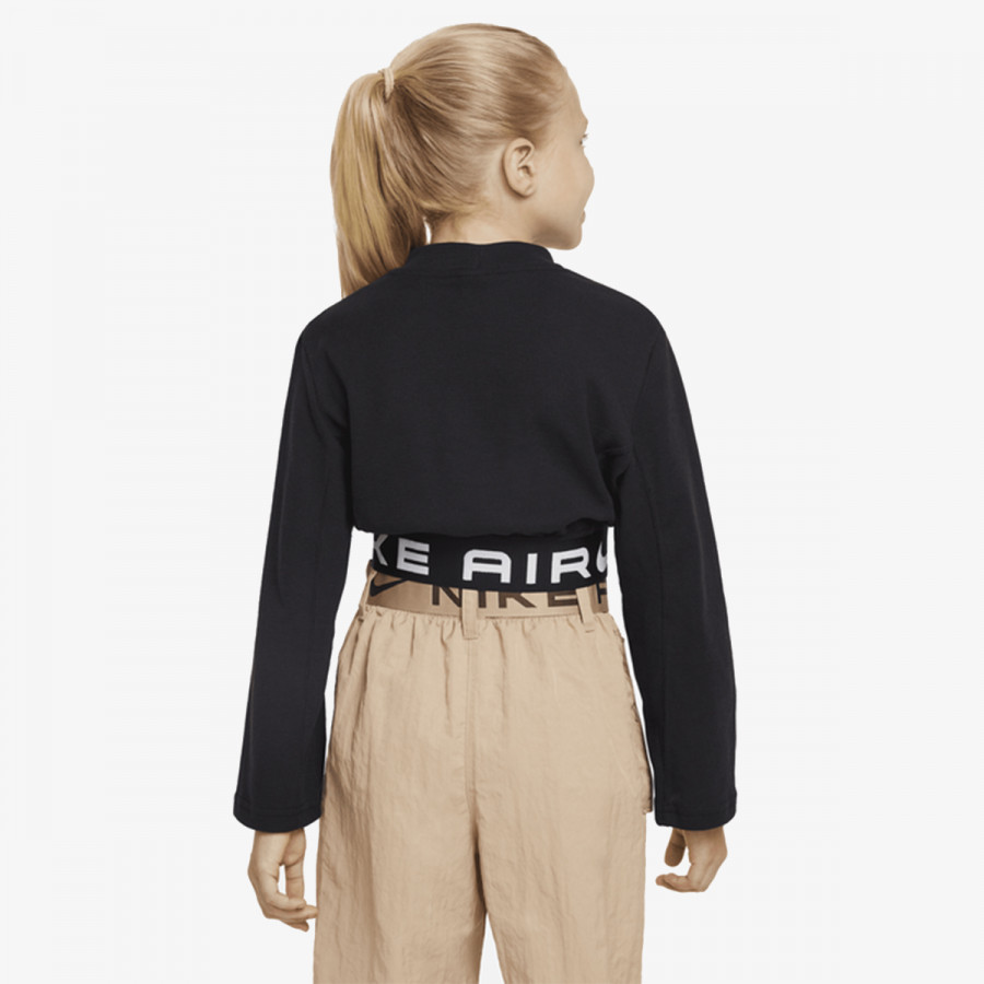 Nike Маица долги ракави G NSW AIR LS TOP MIXED MTRL 
