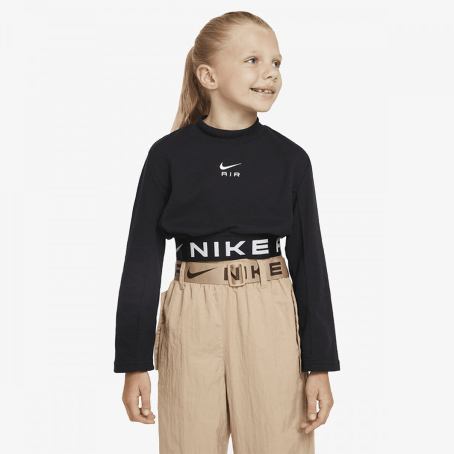 Nike Маица долги ракави G NSW AIR LS TOP MIXED MTRL 