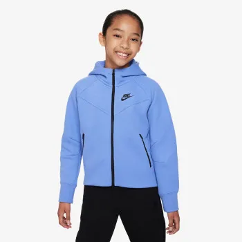 NIKE Дуксер G NSW TCH FLC HD FZ LS 