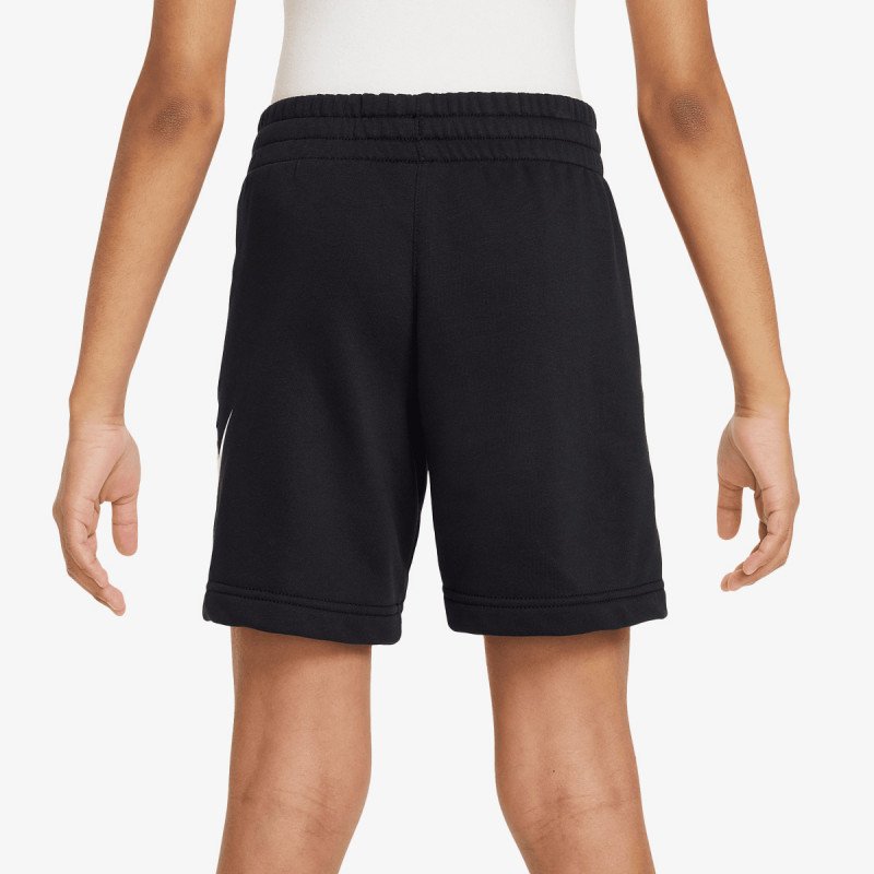 Nike Pantallona të shkurtra K NSW CLUB FT SHORT HBR 