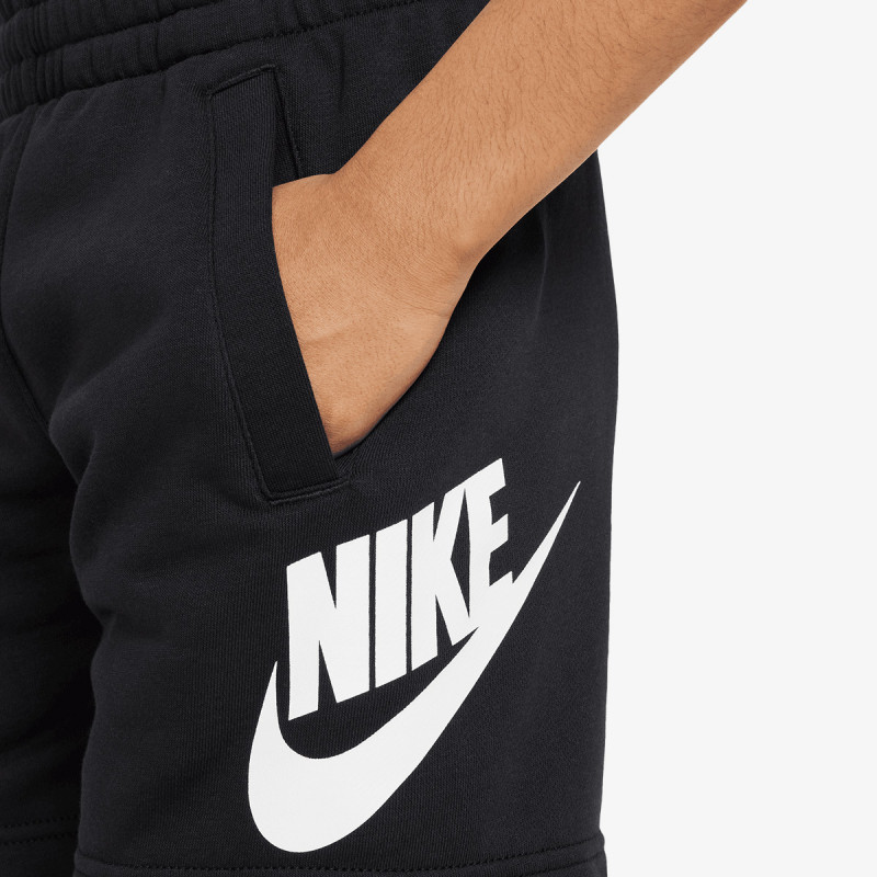 Nike Pantallona të shkurtra K NSW CLUB FT SHORT HBR 