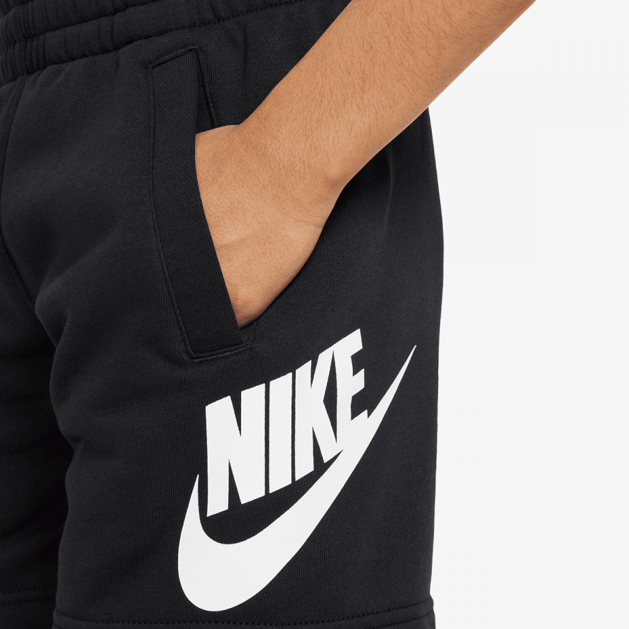 Nike Pantallona të shkurtra K NSW CLUB FT SHORT HBR 