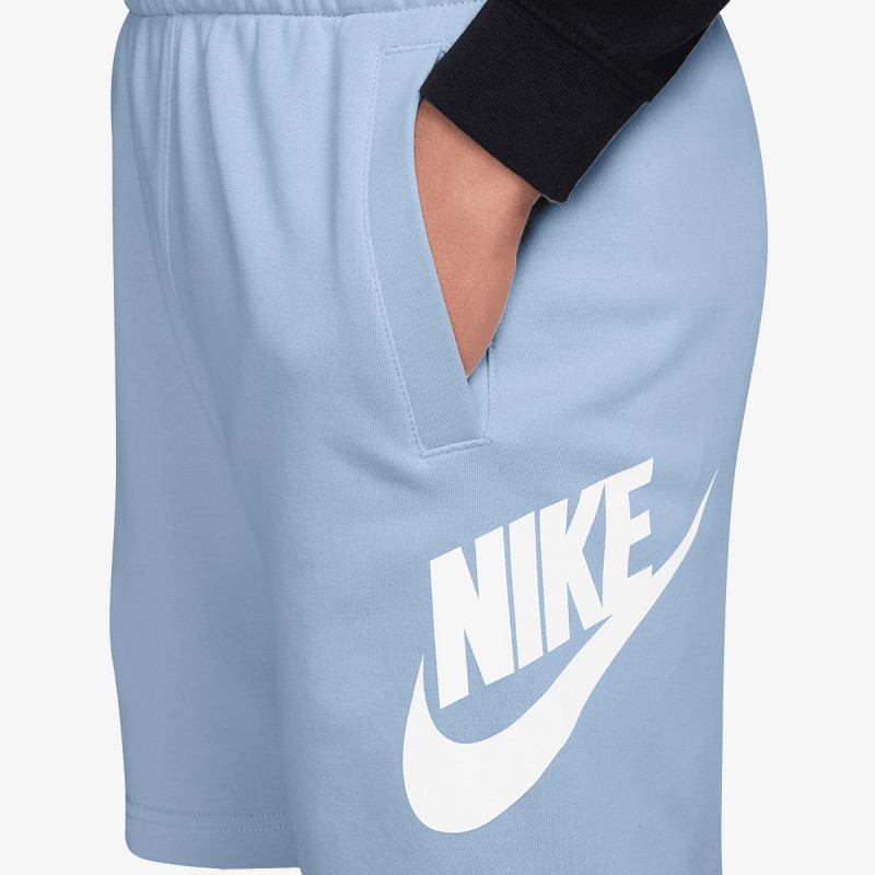 Nike Шорц K NSW CLUB FT SHORT HBR 