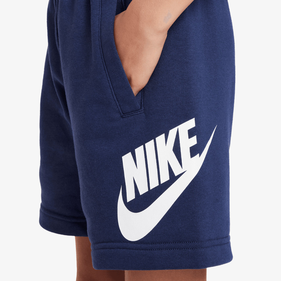 Nike Шорц K NSW CLUB FT SHORT HBR 
