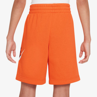 Nike Шорц K NSW CLUB FT SHORT HBR 