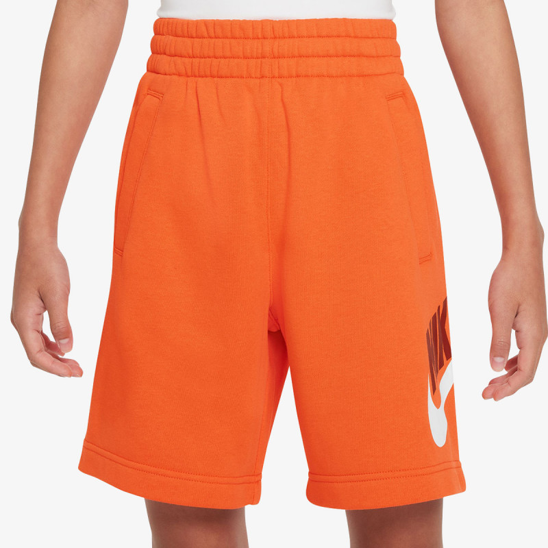 Nike Шорц K NSW CLUB FT SHORT HBR 